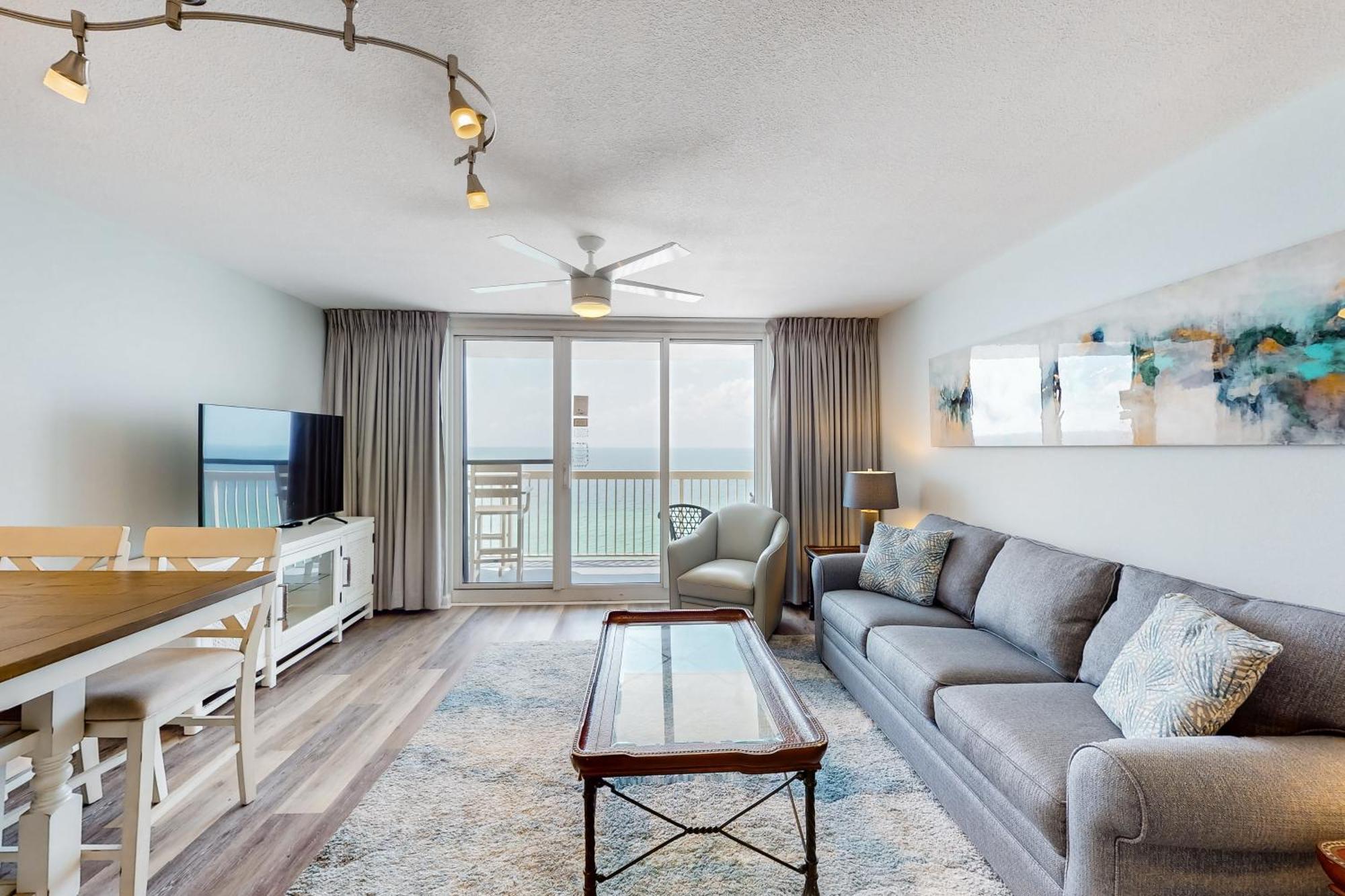 Pelican Beach Resort 1205 デスティン エクステリア 写真