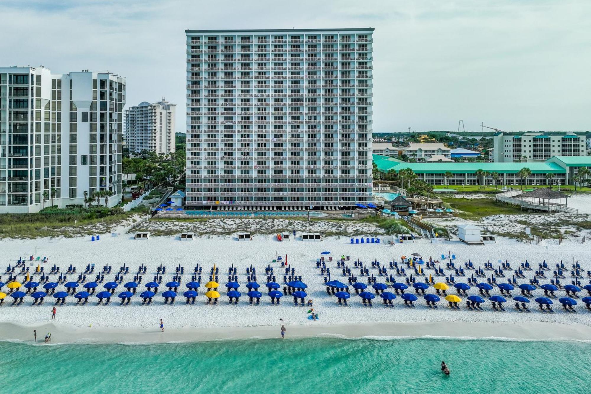 Pelican Beach Resort 1205 デスティン エクステリア 写真